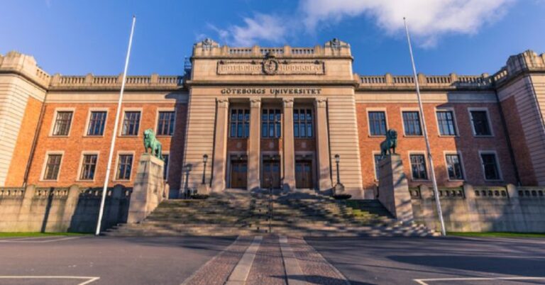 University of Gothenburg