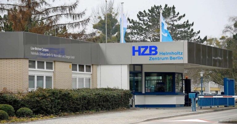Helmholtz-Zentrum Berlin für Materialien und Energie