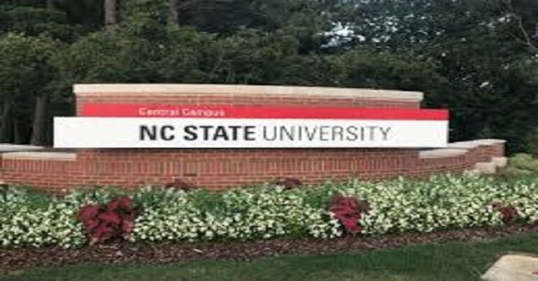 North Carolina State UNIVERSITY