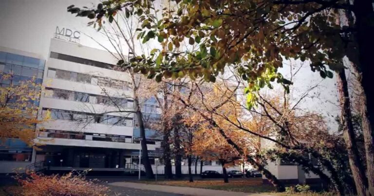 The Max Delbrück Center for Molecular