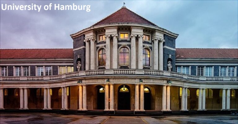 University of Hamburg