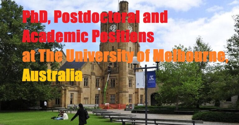 The University Melbourne