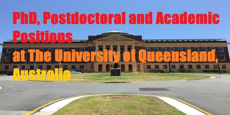 The University of Queensland