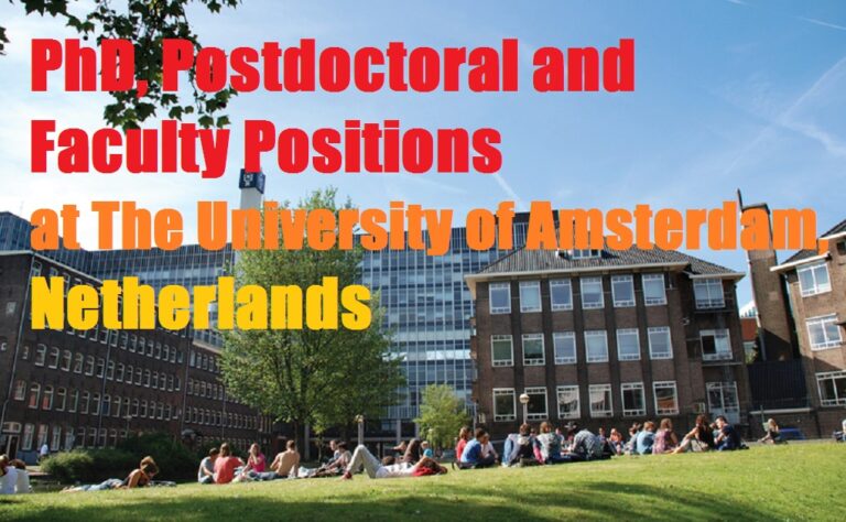 University of Amsterdam