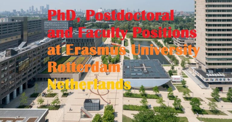 Erasmus University Rotterdam