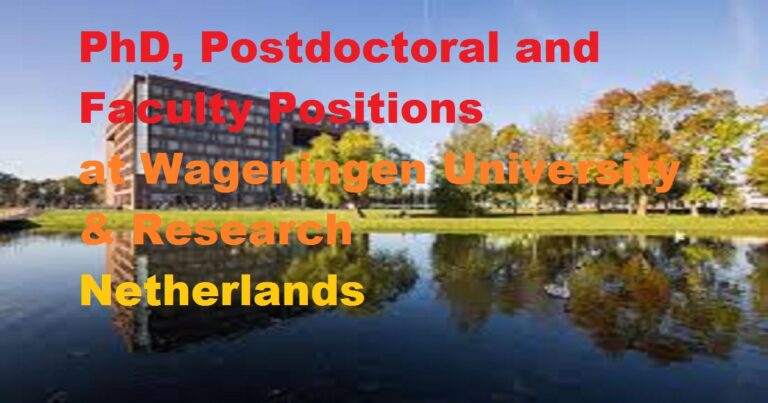 Wageningen University & Research