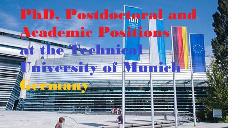 the Technical University of Munich