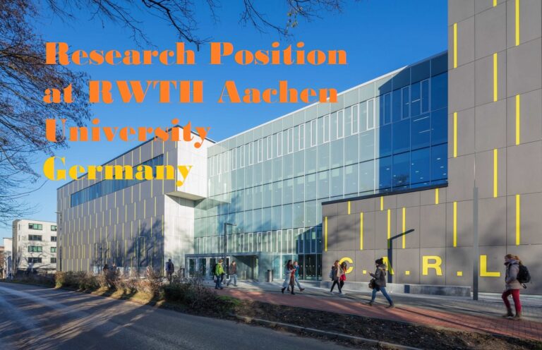 C.A.R.L., RWTH Aachen
