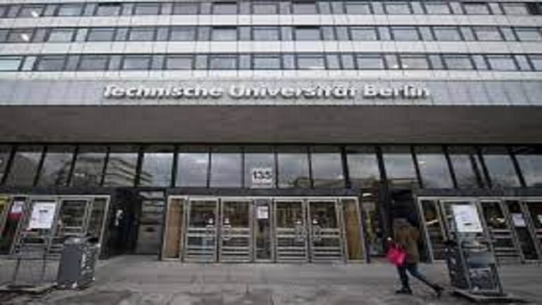technical univ berlin